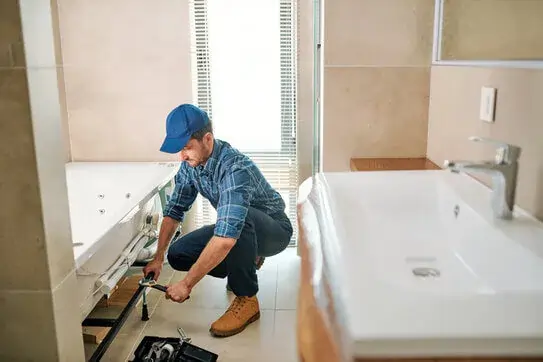 bathroom renovation White Lake